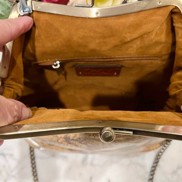 Patricia Nash Laureana European Map Collection - Picture 9 of 10